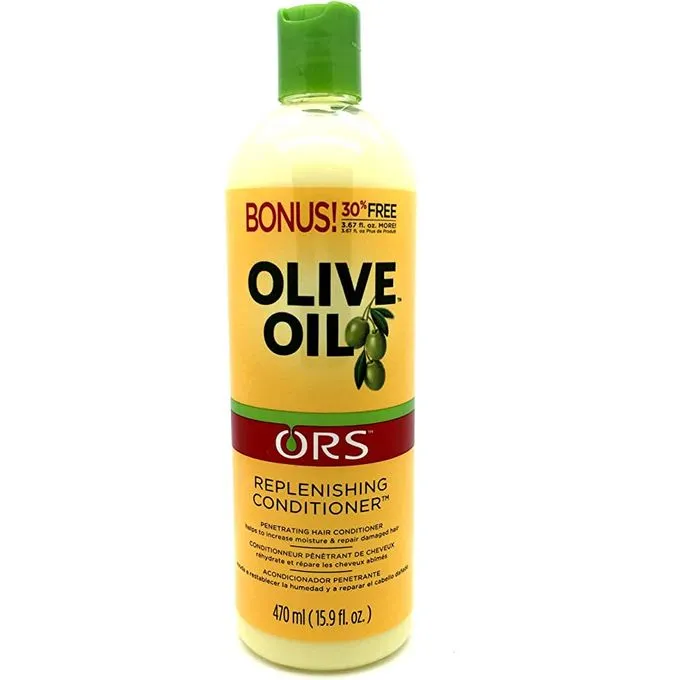 Ors Oilve Oil Replenish Conditioner 475Ml
